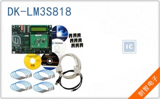 DK-LM3S818