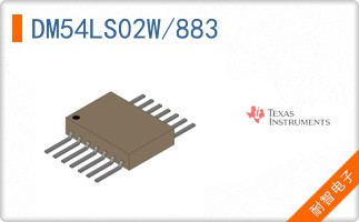 DM54LS02W/883