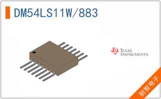 DM54LS11W/883