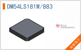 DM54LS181W/883
