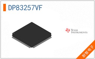 DP83257VF