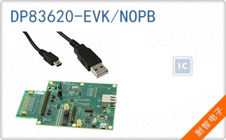 DP83620-EVK/NOPB