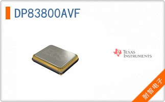 DP83800AVF