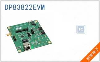 DP83822EVM