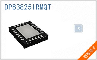 DP83825IRMQT