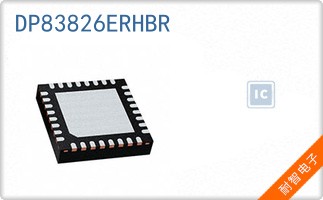 DP83826ERHBR