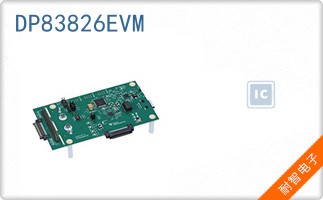 DP83826EVM