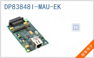 DP83848I-MAU-EK
