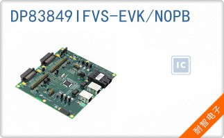 DP83849IFVS-EVK/NOPB