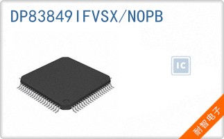DP83849IFVSX/NOPB