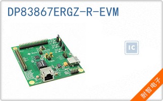 DP83867ERGZ-R-EVM