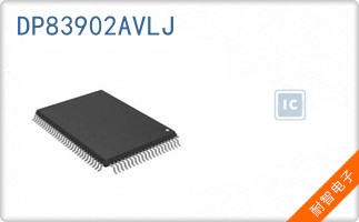 DP83902AVLJ