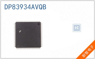 DP83934AVQB
