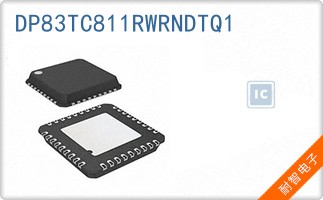 DP83TC811RWRNDTQ1