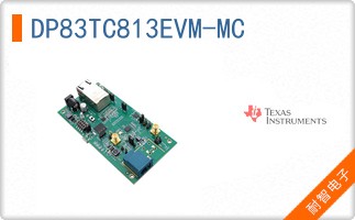 DP83TC813EVM-MC