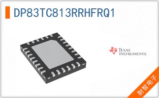 DP83TC813RRHFRQ1