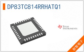 DP83TC814RRHATQ1