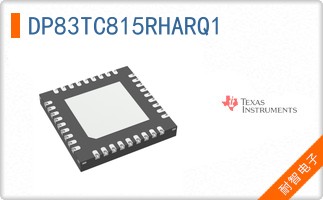 DP83TC815RHARQ1