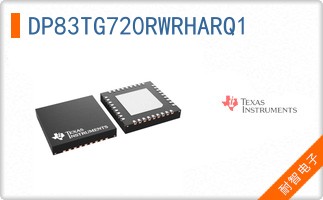 DP83TG720RWRHARQ1