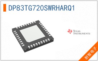 DP83TG720SWRHARQ1