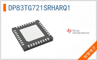 DP83TG721SRHARQ1
