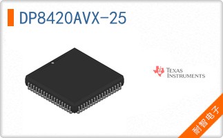 DP8420AVX-25