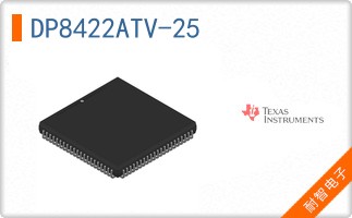 DP8422ATV-25