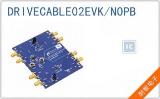 DRIVECABLE02EVK/NOPB