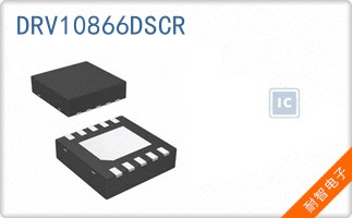 DRV10866DSCR