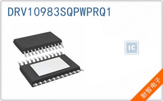 DRV10983SQPWPRQ1