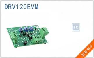 DRV120EVM