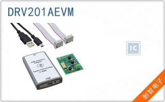 DRV201AEVM