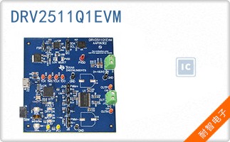 DRV2511Q1EVM