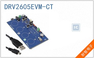 DRV2605EVM-CT