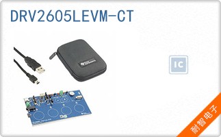 DRV2605LEVM-CT