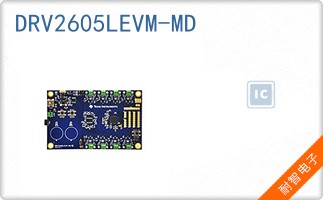 DRV2605LEVM-MD