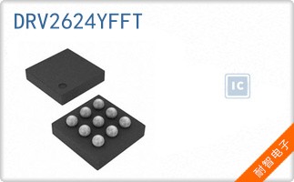 DRV2624YFFT