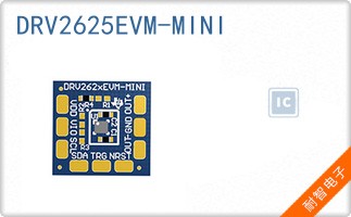 DRV2625EVM-MINI