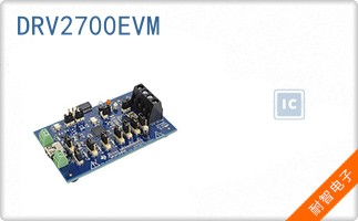 DRV2700EVM