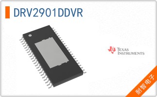 DRV2901DDVR