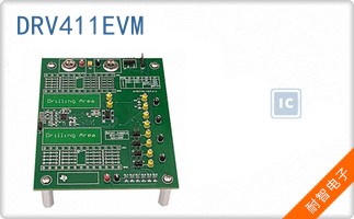 DRV411EVM