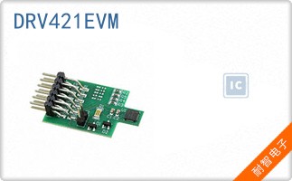 DRV421EVM