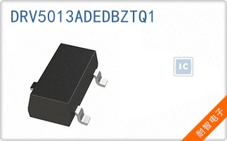 DRV5013ADEDBZTQ1