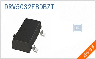 DRV5032FBDBZT
