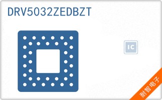 DRV5032ZEDBZT