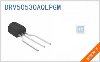 DRV5053OAQLPGM