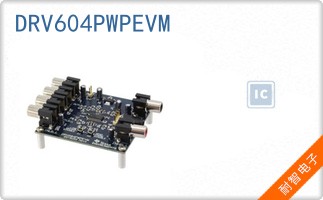 DRV604PWPEVM