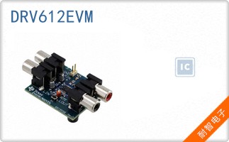 DRV612EVM