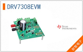 DRV7308EVM