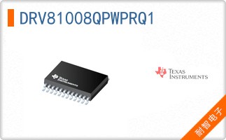 DRV81008QPWPRQ1